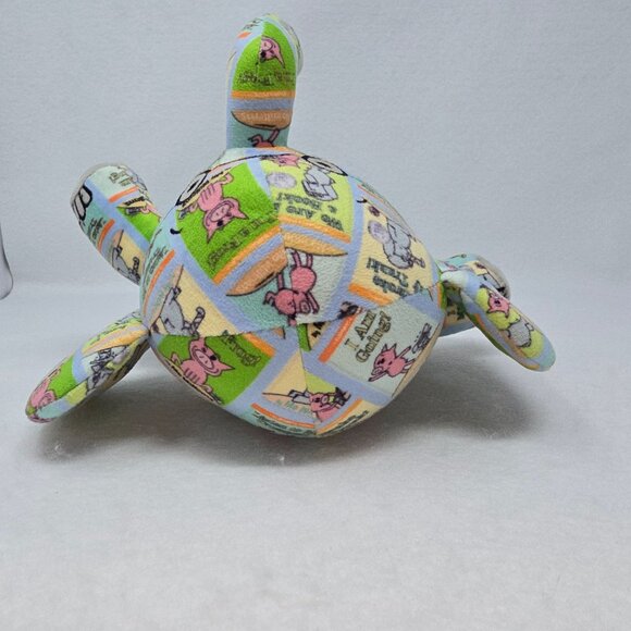 Elephant & Piggie Plush Toy Yottoy Mo Willems Book 12" Stuffed Animal - Picture 14 of 15